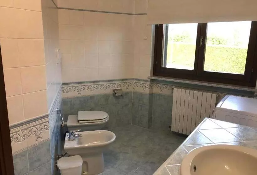 هتل Agriturismo Bottega Di Rosanna