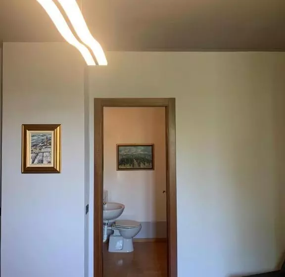 هتل Agriturismo Bottega Di Rosanna