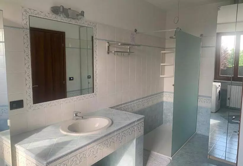 هتل Agriturismo Bottega Di Rosanna