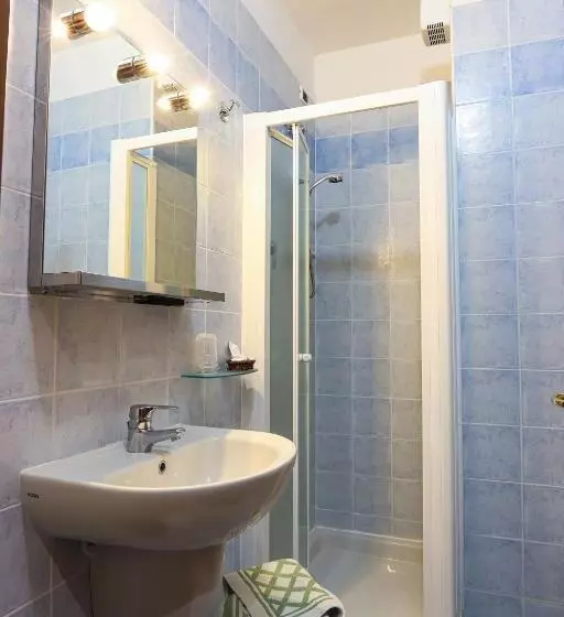 Hotelli Albergo Ristorante La Greppia