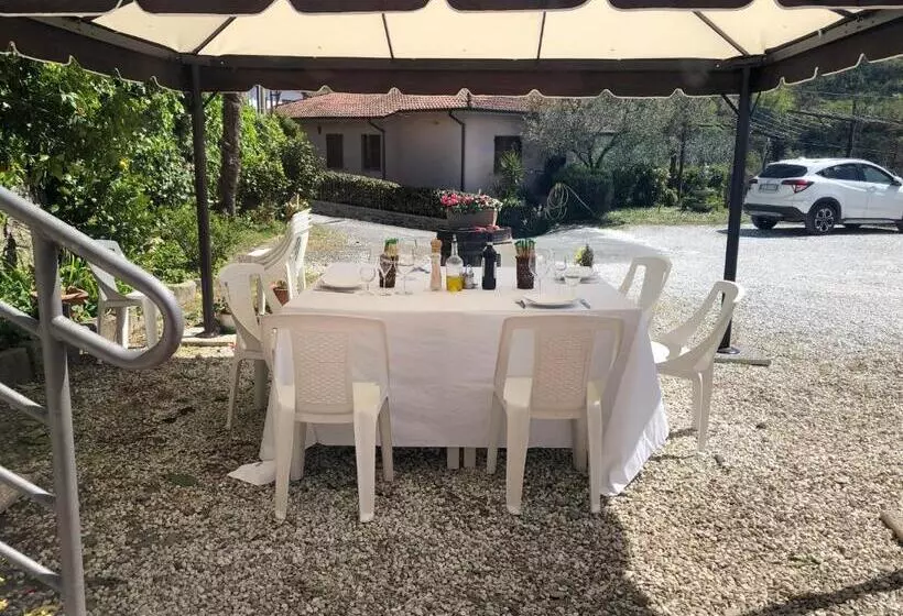 Hotelli Albergo Ristorante La Greppia