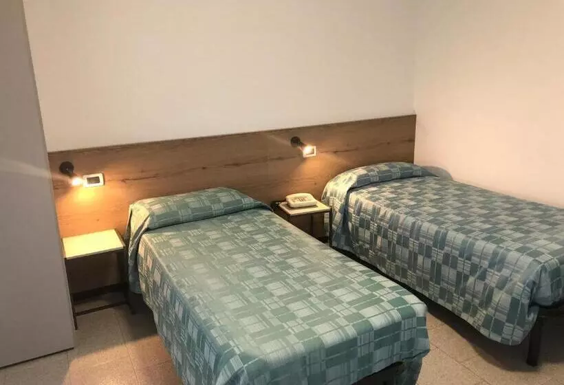 Hotelli Albergo Ristorante La Greppia