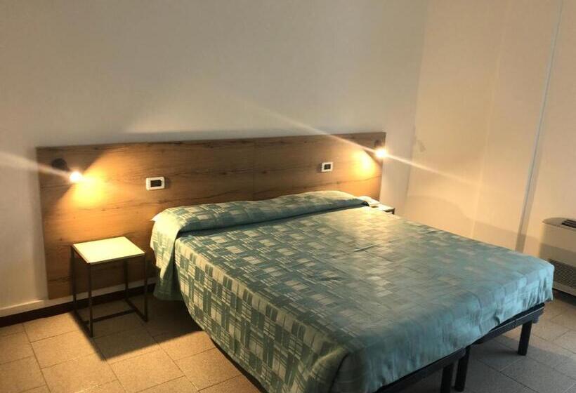 בית מלון כפרי Albergo Ristorante La Greppia