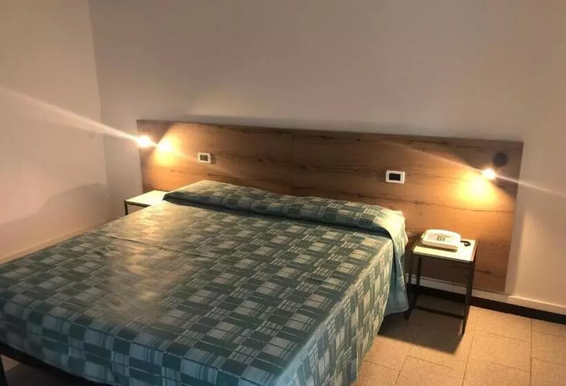 Hotelli Albergo Ristorante La Greppia