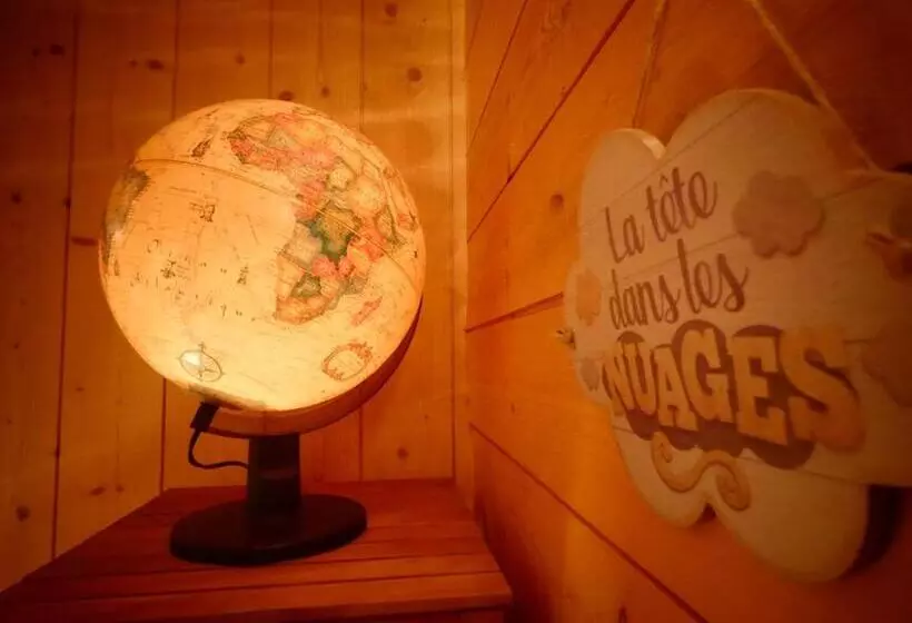 ホテル Auberge Du Lac