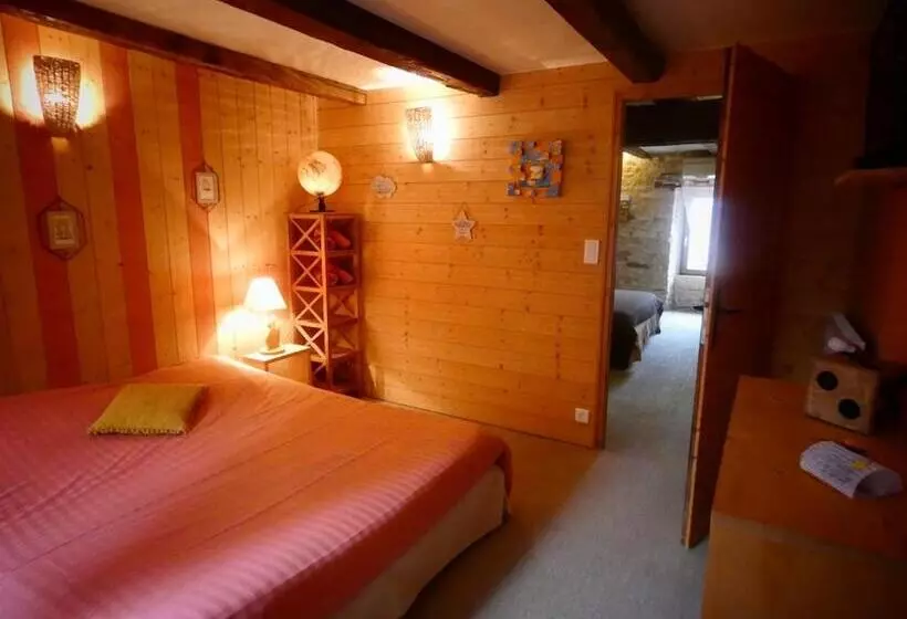 ホテル Auberge Du Lac