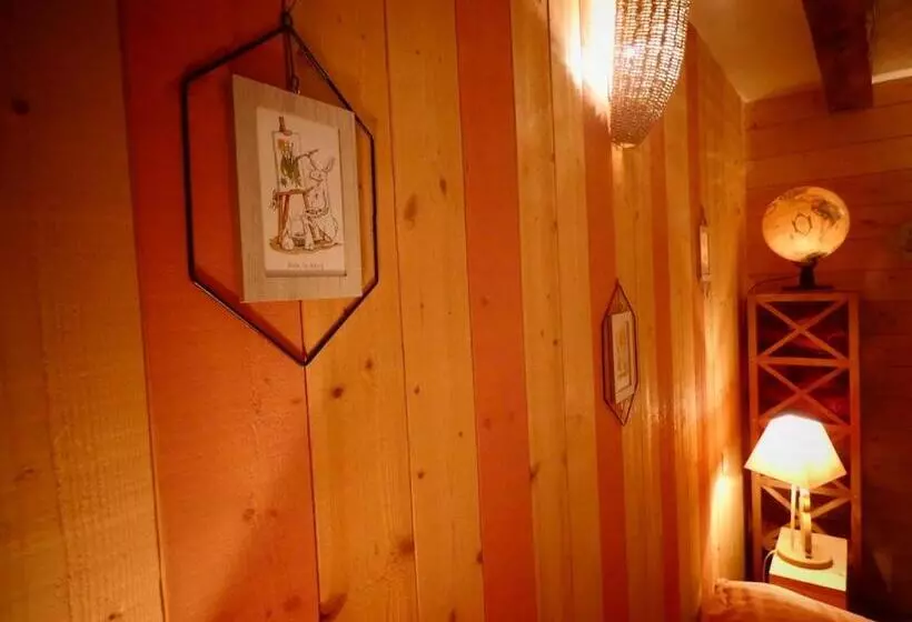 ホテル Auberge Du Lac