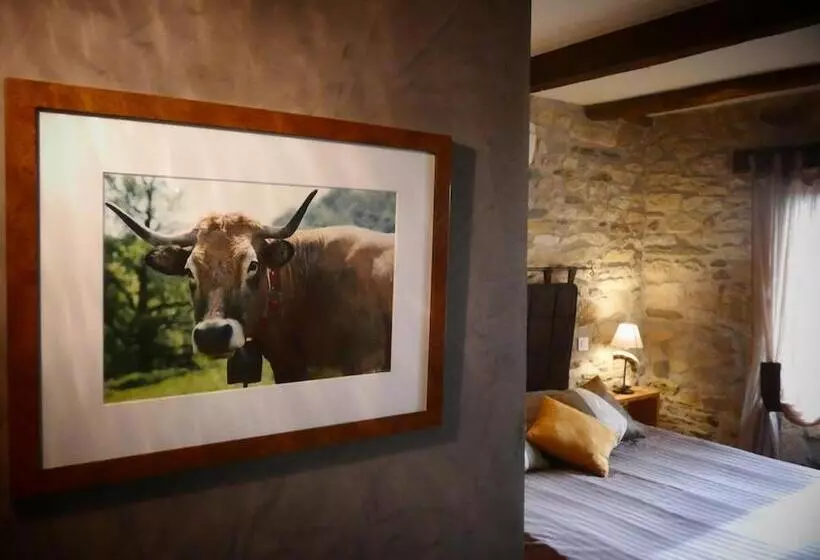 ホテル Auberge Du Lac