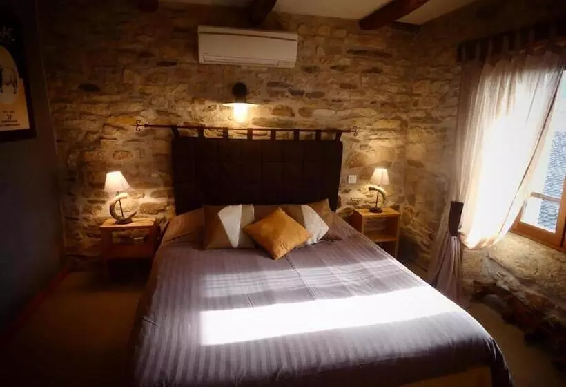ホテル Auberge Du Lac