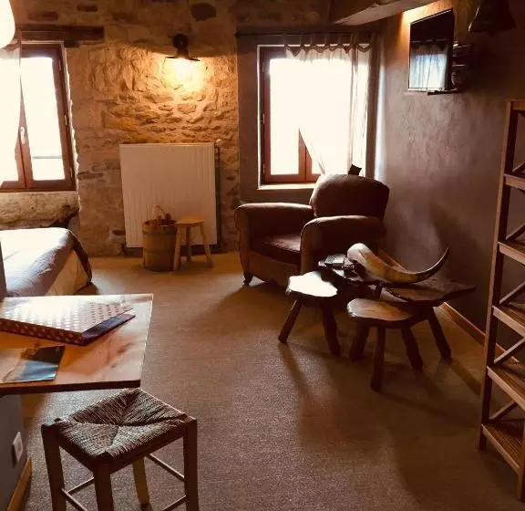 ホテル Auberge Du Lac