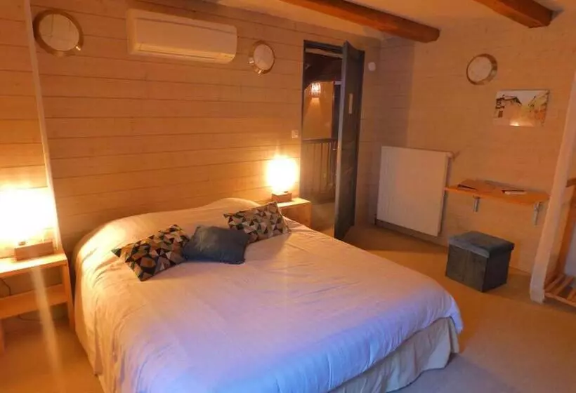 ホテル Auberge Du Lac