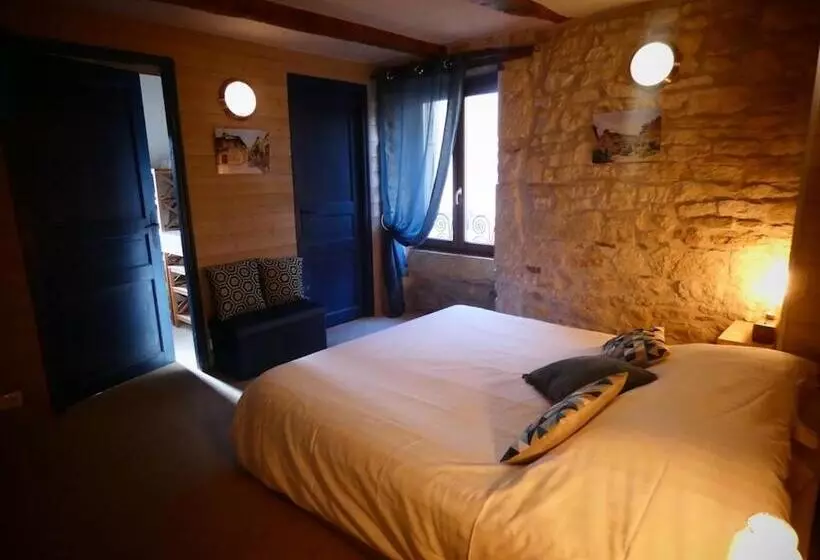 ホテル Auberge Du Lac