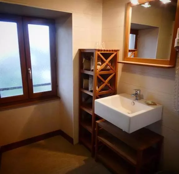 ホテル Auberge Du Lac