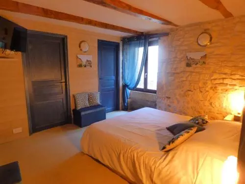 ホテル Auberge Du Lac