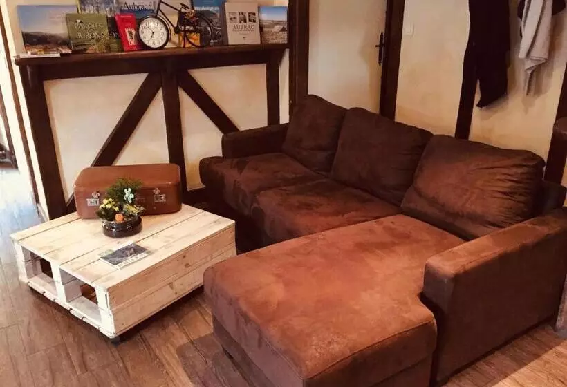 ホテル Auberge Du Lac