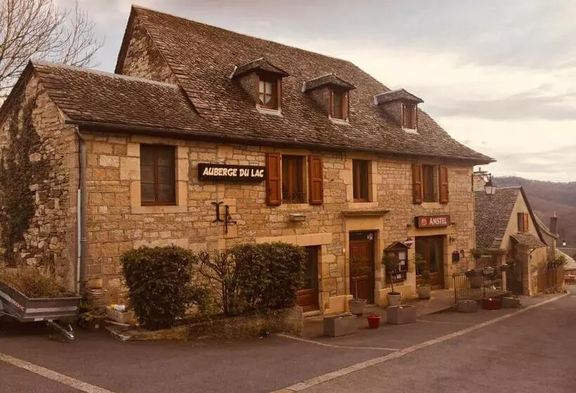 ホテル Auberge Du Lac