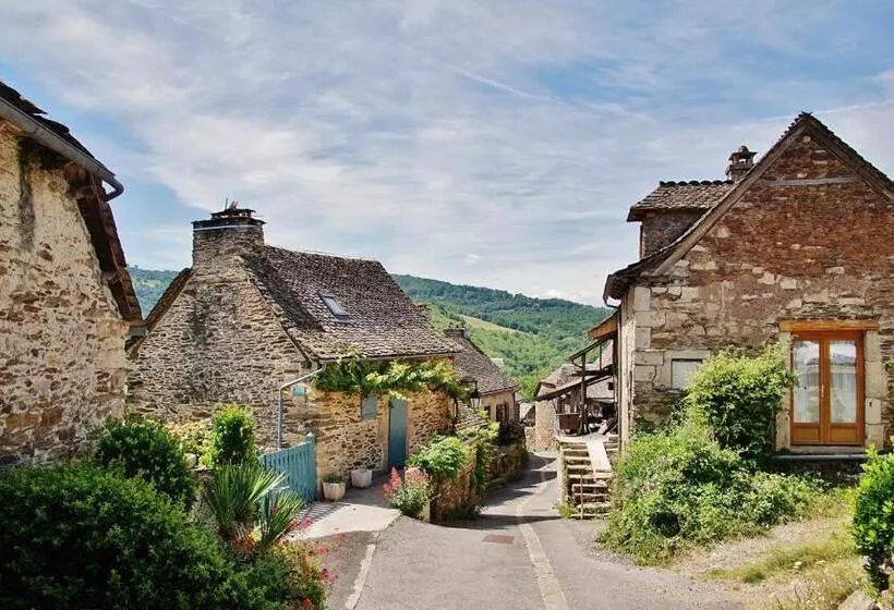 ホテル Auberge Du Lac