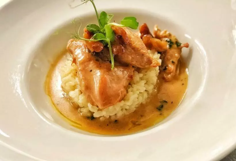 هتل Bonavilla Complex