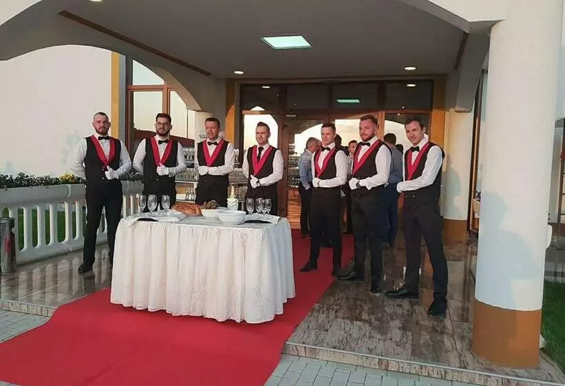 هتل Bonavilla Complex