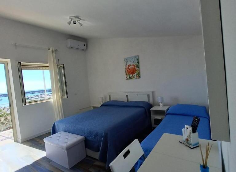 בית מלון כפרי Da Angelo