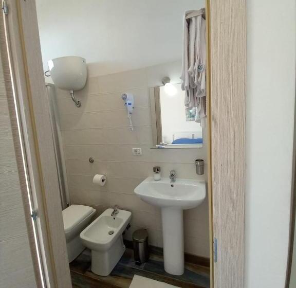 בית מלון כפרי Da Angelo