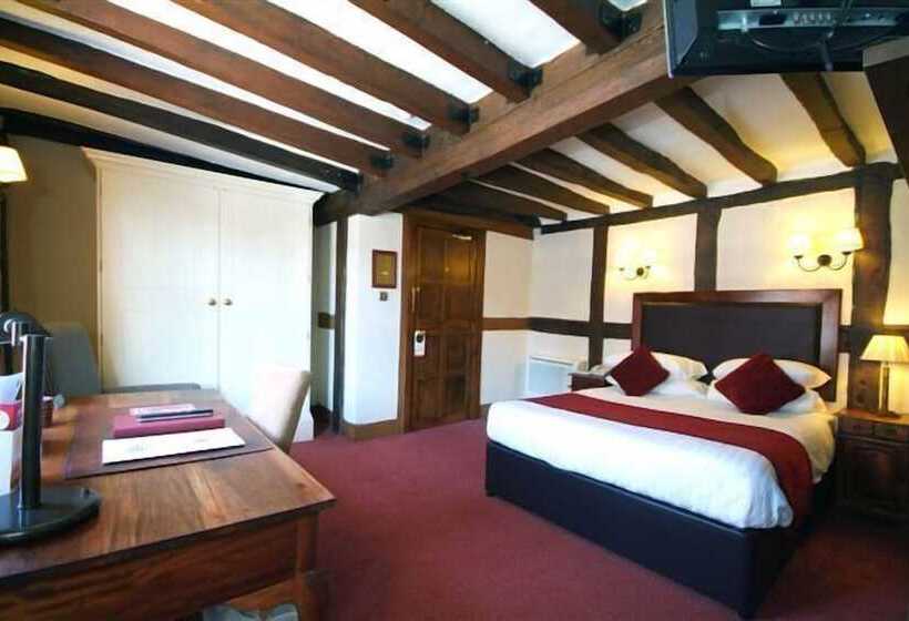 ホテル Dog & Partridge By Chef & Brewer Collection