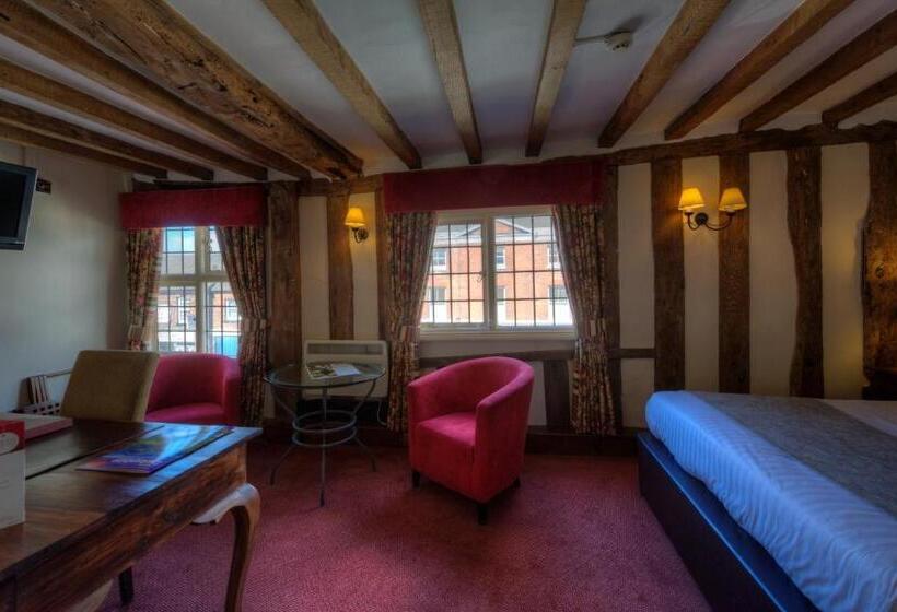 ホテル Dog & Partridge By Chef & Brewer Collection