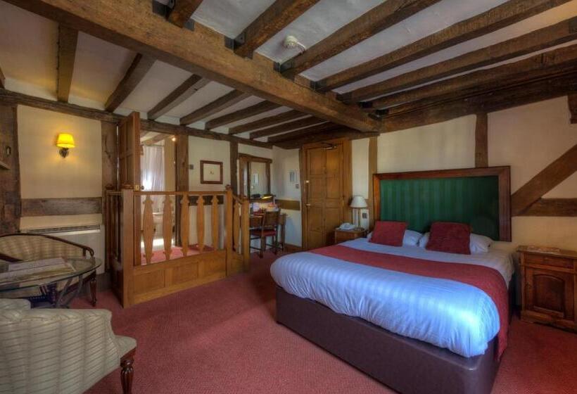 ホテル Dog & Partridge By Chef & Brewer Collection