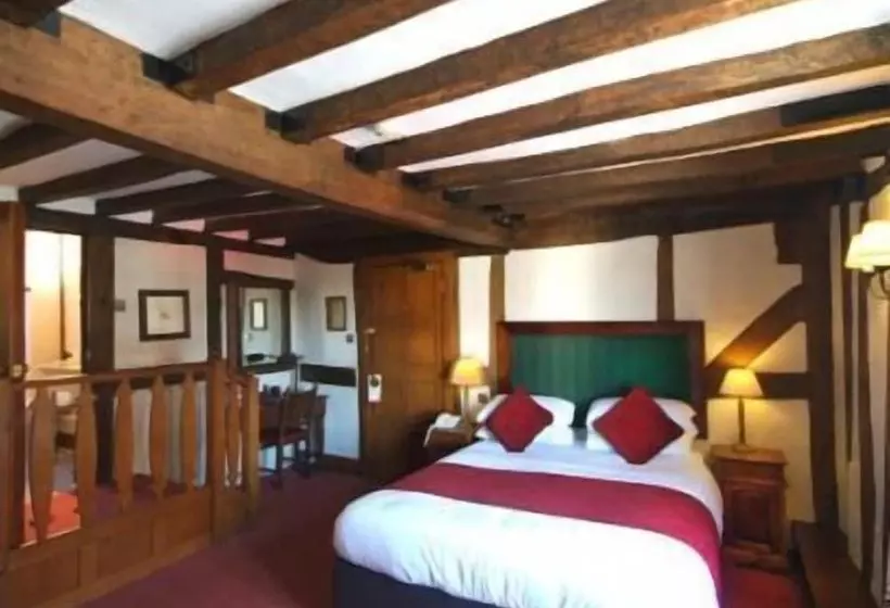 Hotelli Dog & Partridge By Chef & Brewer Collection