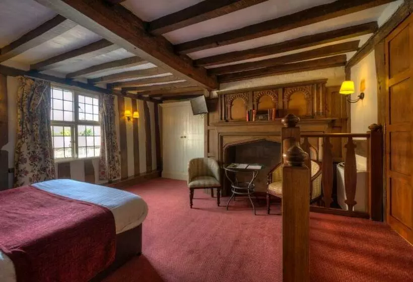 Hotelli Dog & Partridge By Chef & Brewer Collection