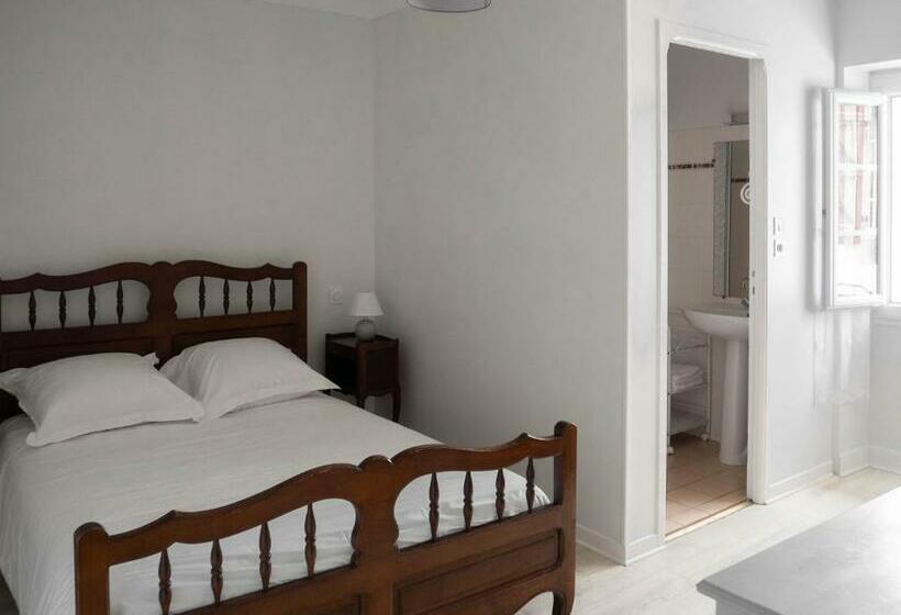 בית מלון כפרי Ferme Auberge Ibarnia