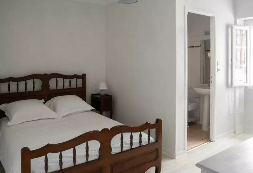 ホテル Ferme Auberge Ibarnia