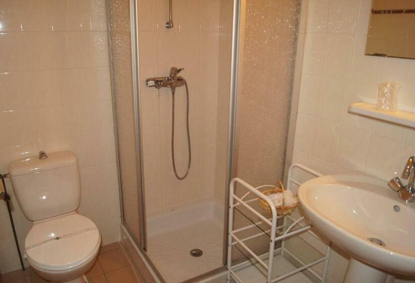 בית מלון כפרי Ferme Auberge Ibarnia