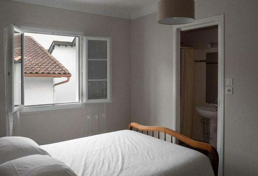 בית מלון כפרי Ferme Auberge Ibarnia