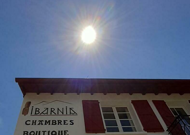 בית מלון כפרי Ferme Auberge Ibarnia