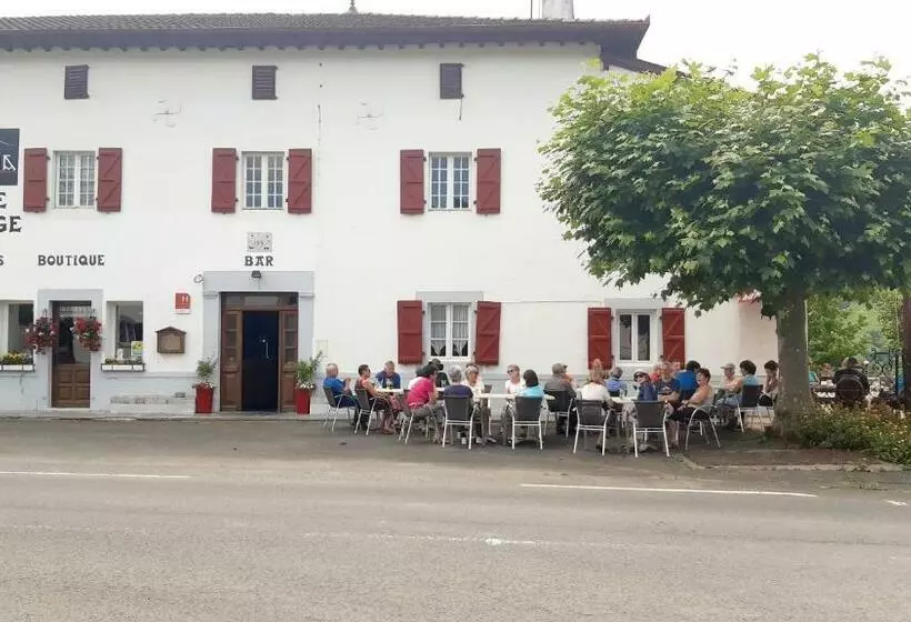 ホテル Ferme Auberge Ibarnia
