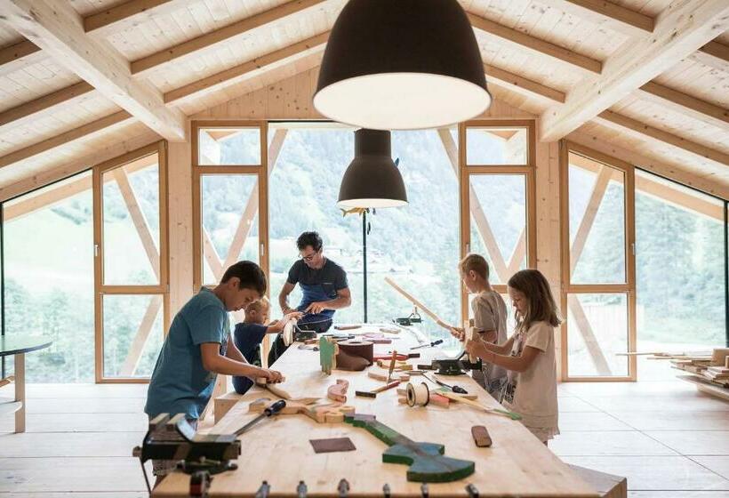 فندق Feuerstein Nature Family Resort