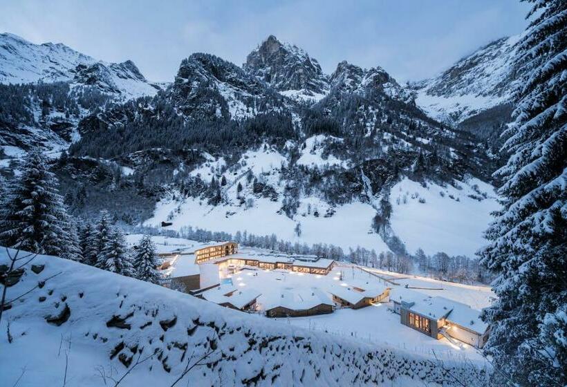 فندق Feuerstein Nature Family Resort