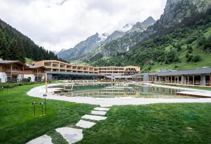 فندق Feuerstein Nature Family Resort