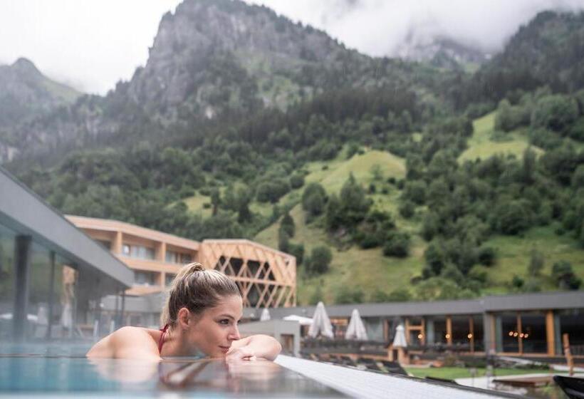 فندق Feuerstein Nature Family Resort