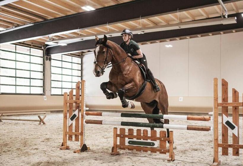 فندق Feuerstein Nature Family Resort