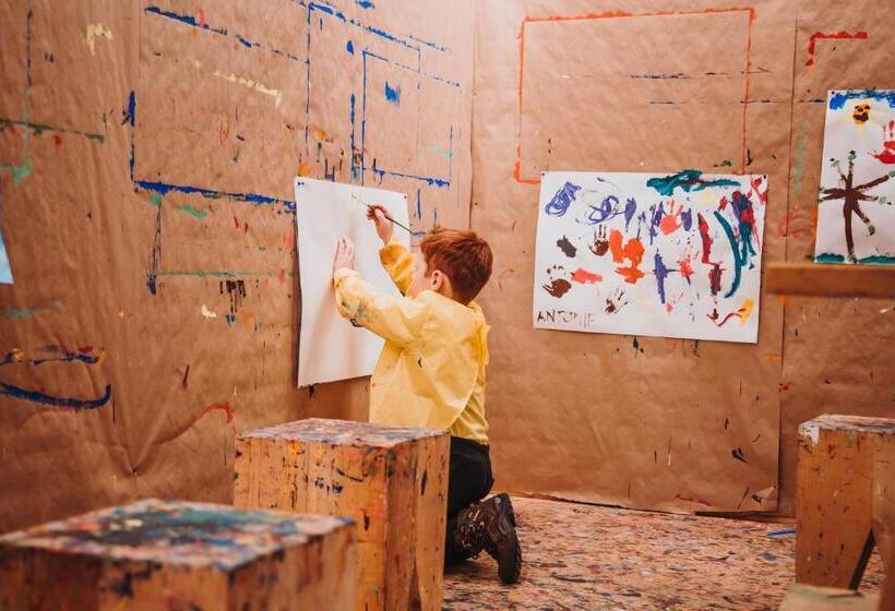 فندق Feuerstein Nature Family Resort