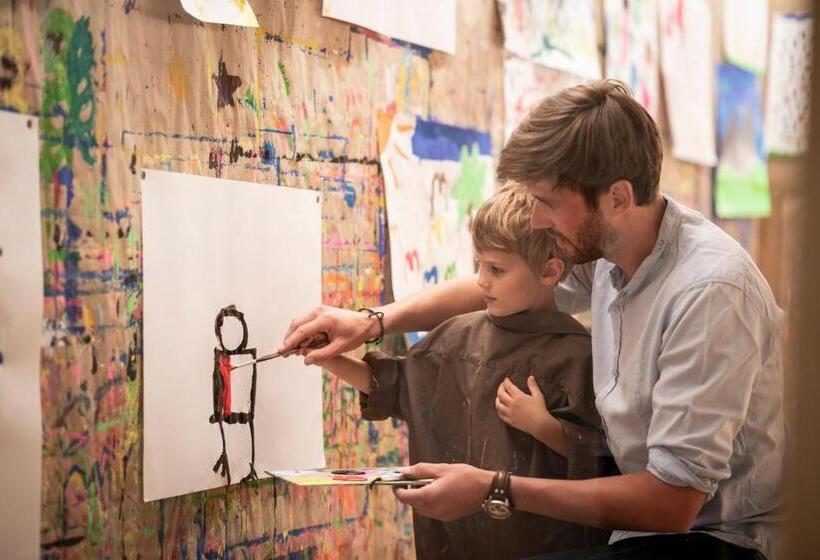 فندق Feuerstein Nature Family Resort