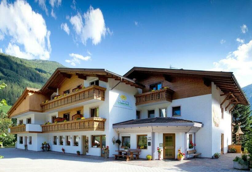 Отель Gisserhof