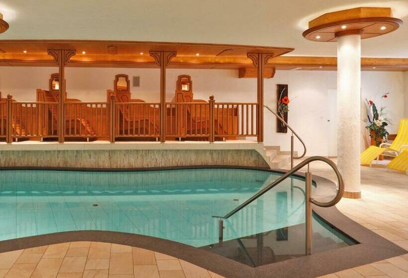 Отель Gisserhof