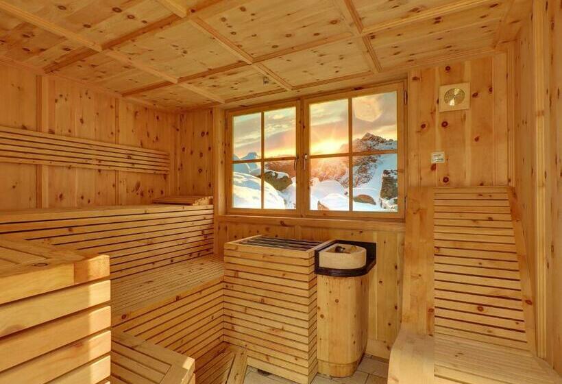 Отель Gisserhof