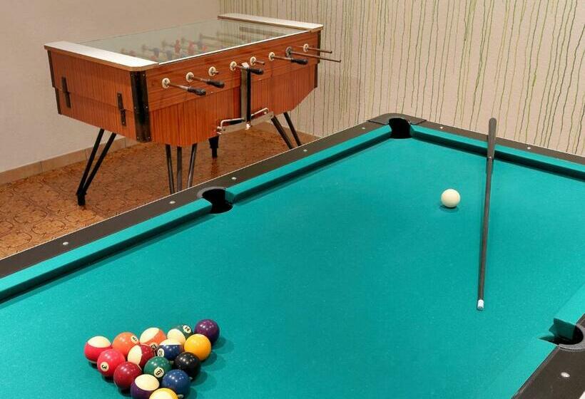 Отель Gisserhof