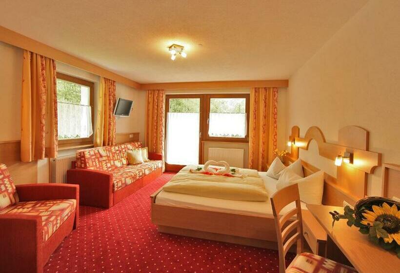 Отель Gisserhof