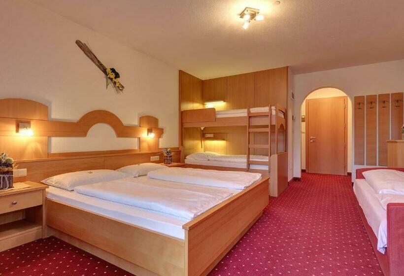 Отель Gisserhof