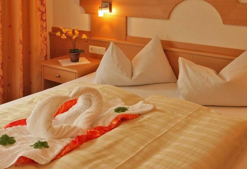 Отель Gisserhof